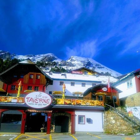 Party Hotel Taverne Obertauern Exteriör bild